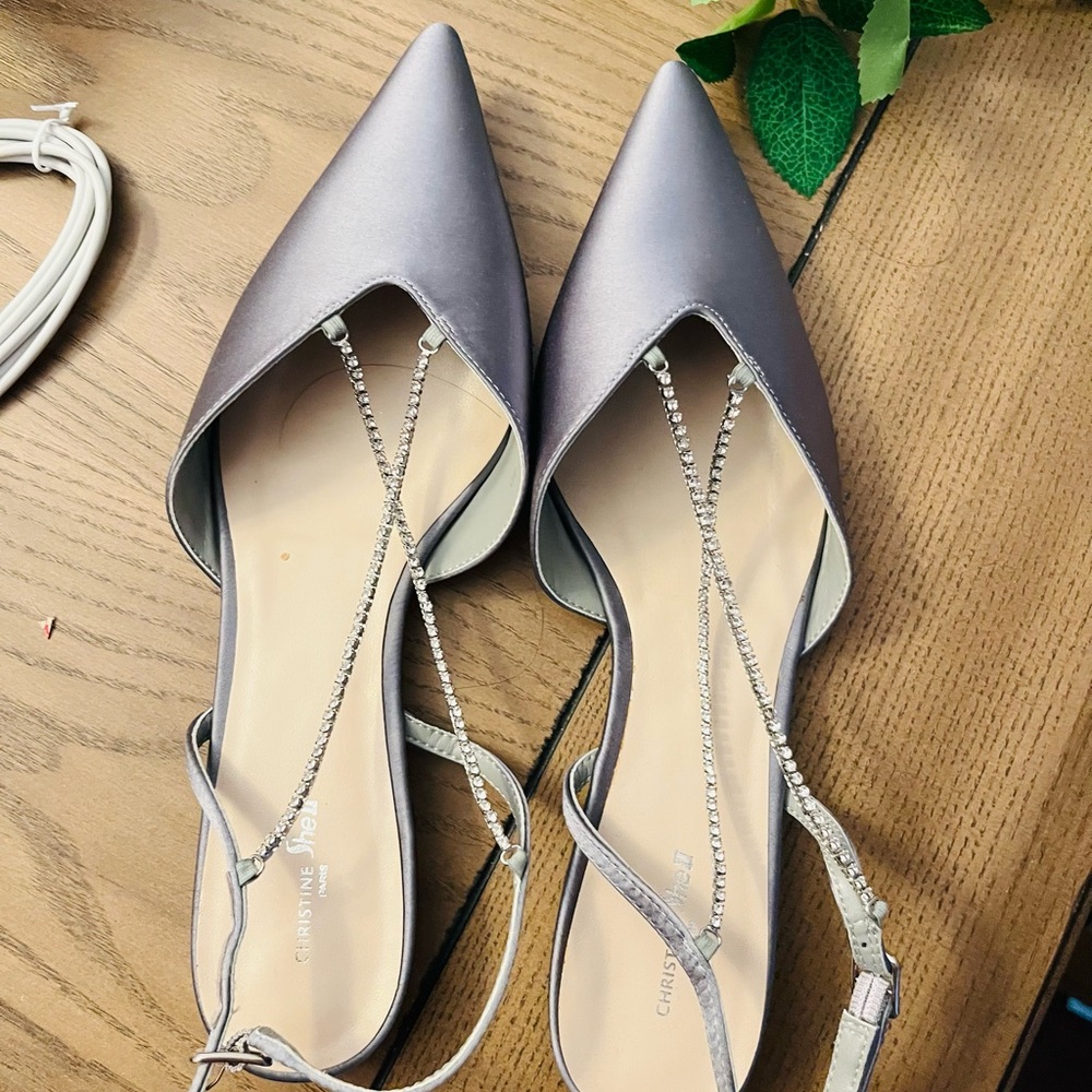 brand new shoes